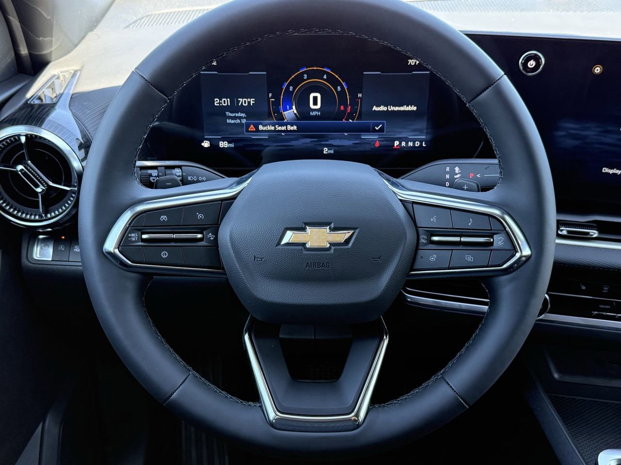 New 2026 Chevrolet Equinox LT image 12