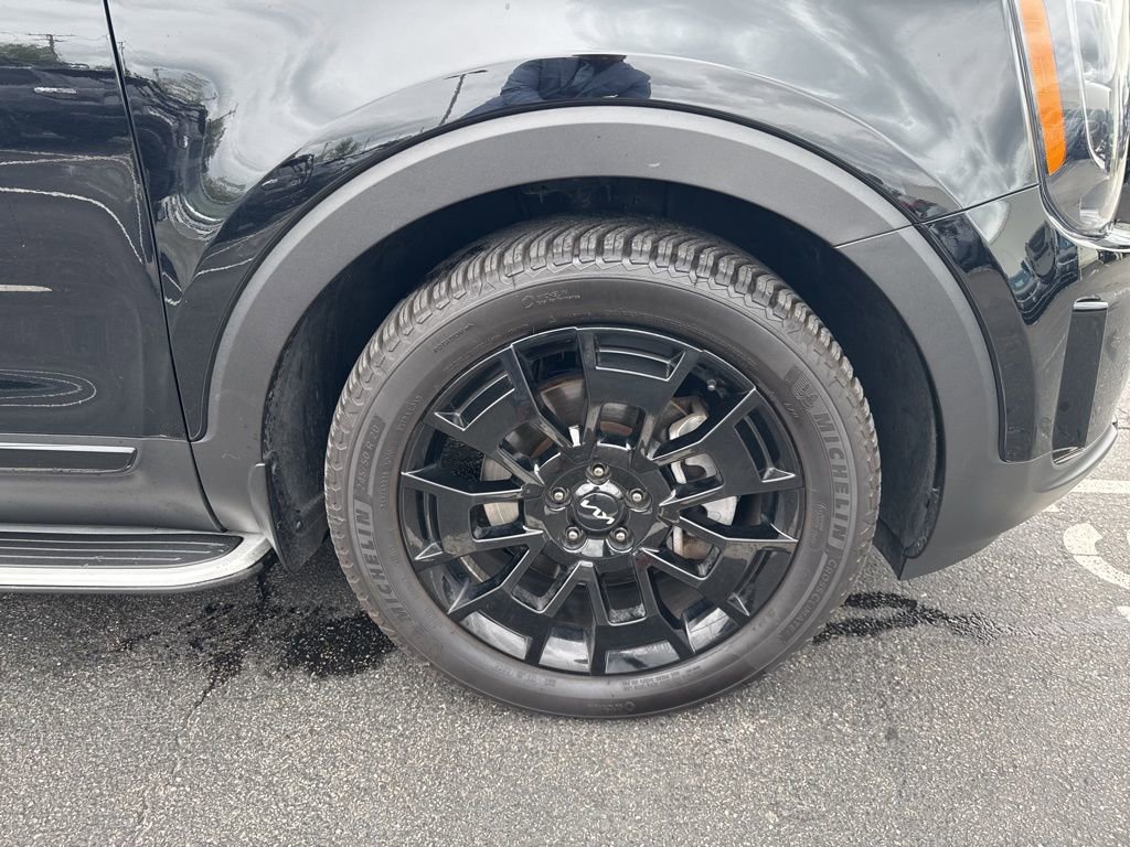 Used 2022 Kia Telluride SX w/ SX Prestige Package AWD/4WD image 8