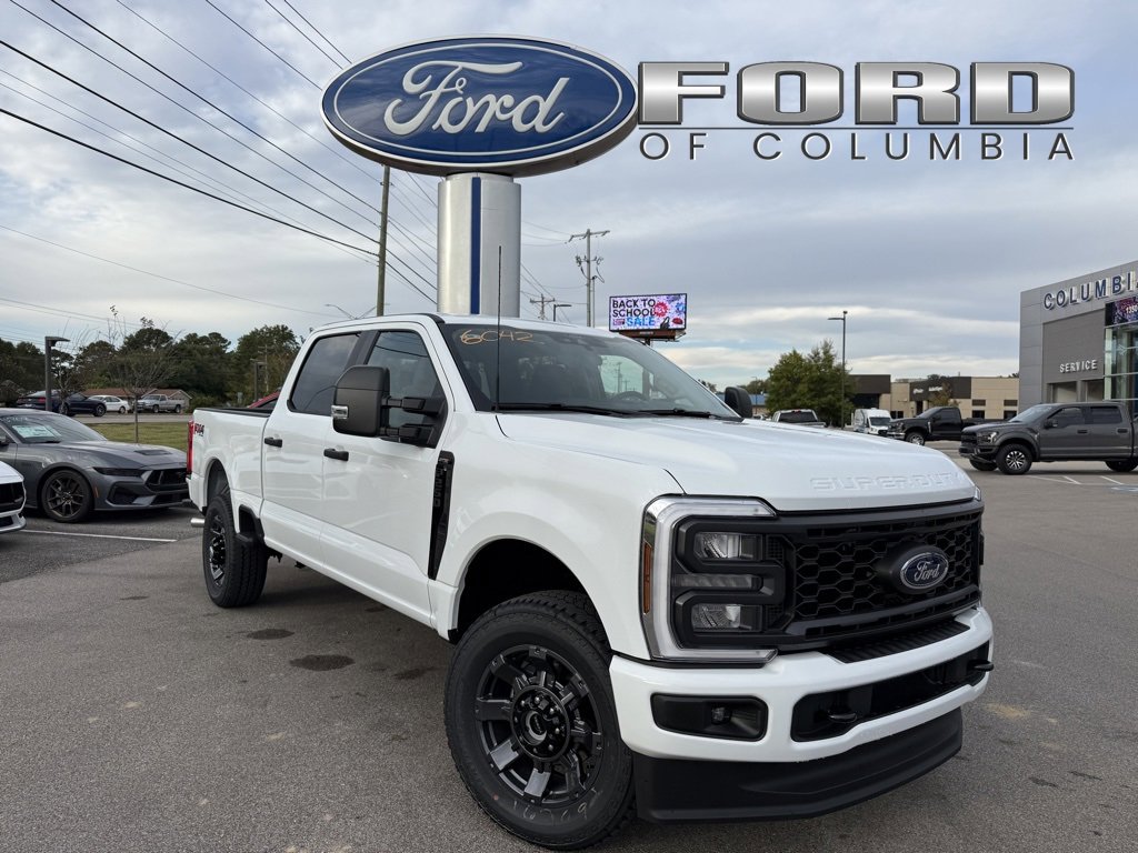 New 2026 Ford F250 XL w/ STX Appearance Package image 1