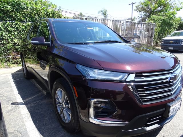 Used 2022 Chevrolet Traverse LT FWD image 5