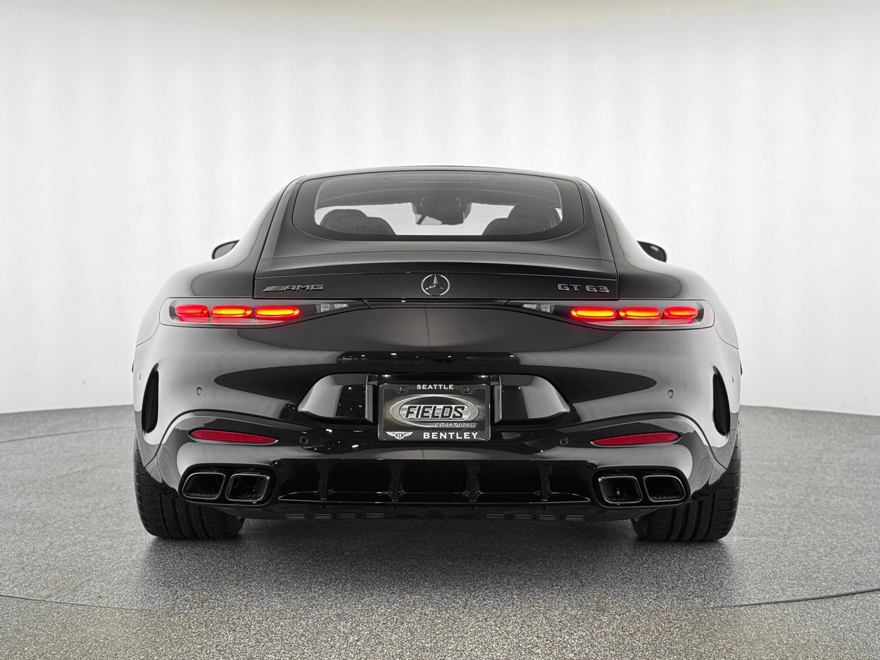 Used 2026 Mercedes-Benz AMG GT 63 image 5