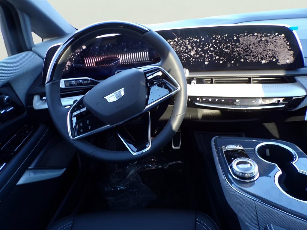 New 2026 Cadillac Optiq Luxury 1 AWD/4WD image 9