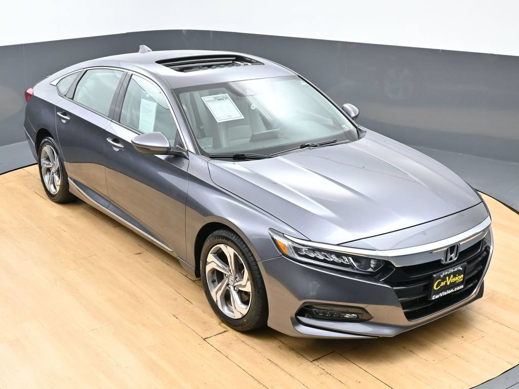 Used 2018 Honda Accord EX-L image 41