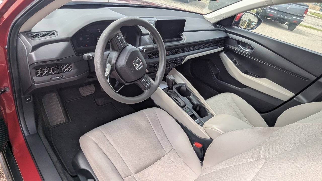 Used 2024 Honda Accord LX image 17