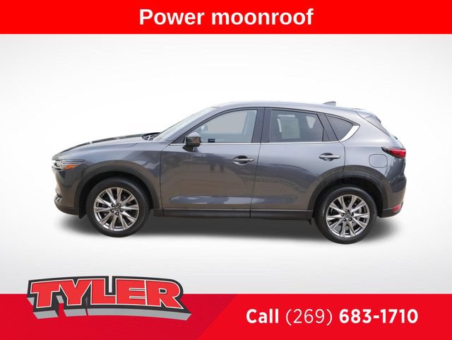 Used 2020 MAZDA CX-5 Grand Touring Reserve AWD/4WD image 4