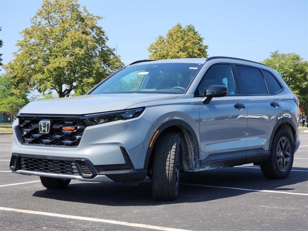 New 2026 Honda CR-V TrailSport image 20