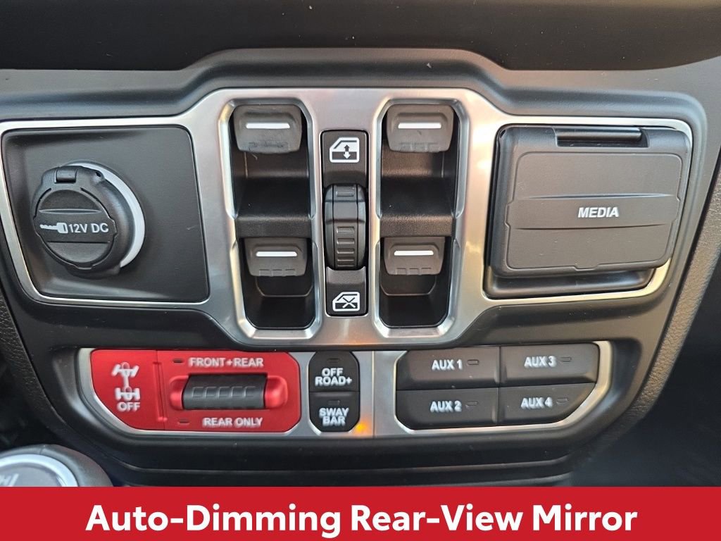 Used 2021 Jeep Wrangler Unlimited Rubicon image 30