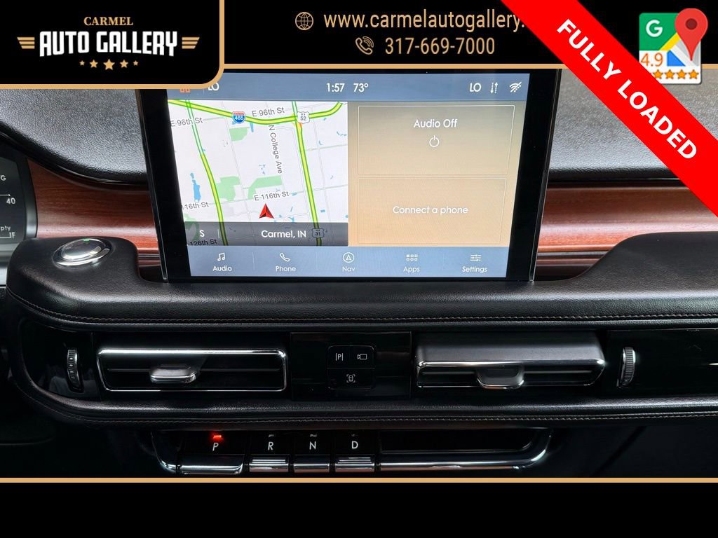 Used 2020 Lincoln Aviator Reserve w/ Equipment Group 202A AWD/4WD image 37