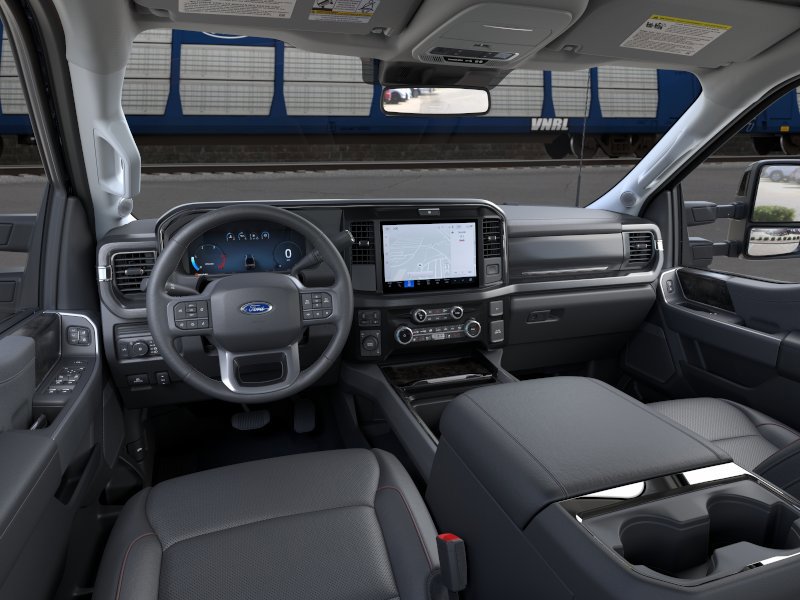 New 2026 Ford F350 4x4 Crew Cab Super Duty image 9