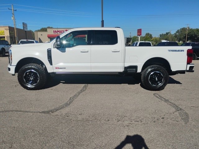 New 2025 Ford F350 Lariat w/ Lariat Ultimate Package image 4