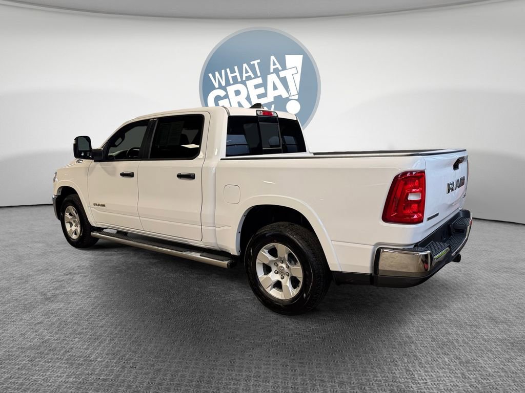 Used 2025 RAM 1500 Big Horn image 6