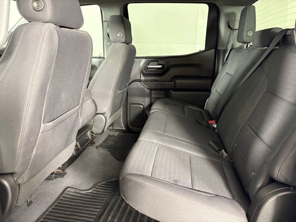 Used 2022 Chevrolet Silverado 1500 Custom RWD image 41
