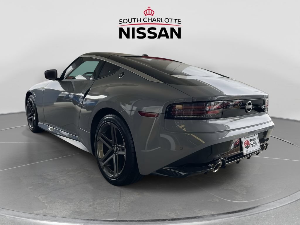 New 2026 Nissan Z Sport w/ Floor Mat Package RWD image 4