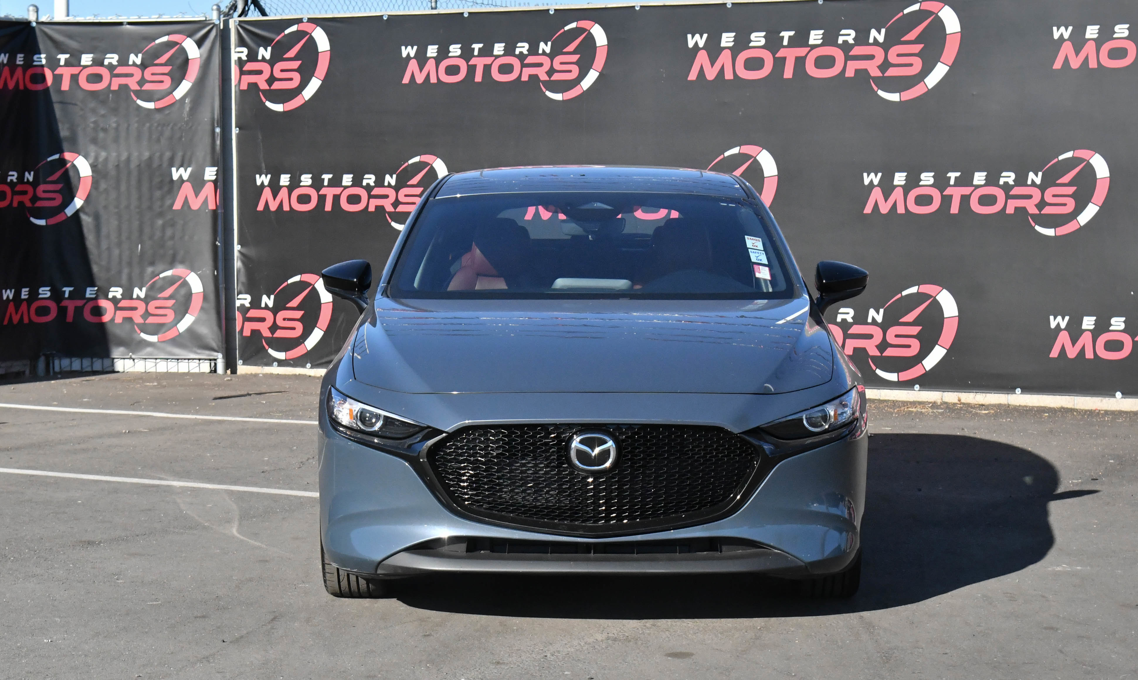 Used 2024 MAZDA MAZDA3 s image 2
