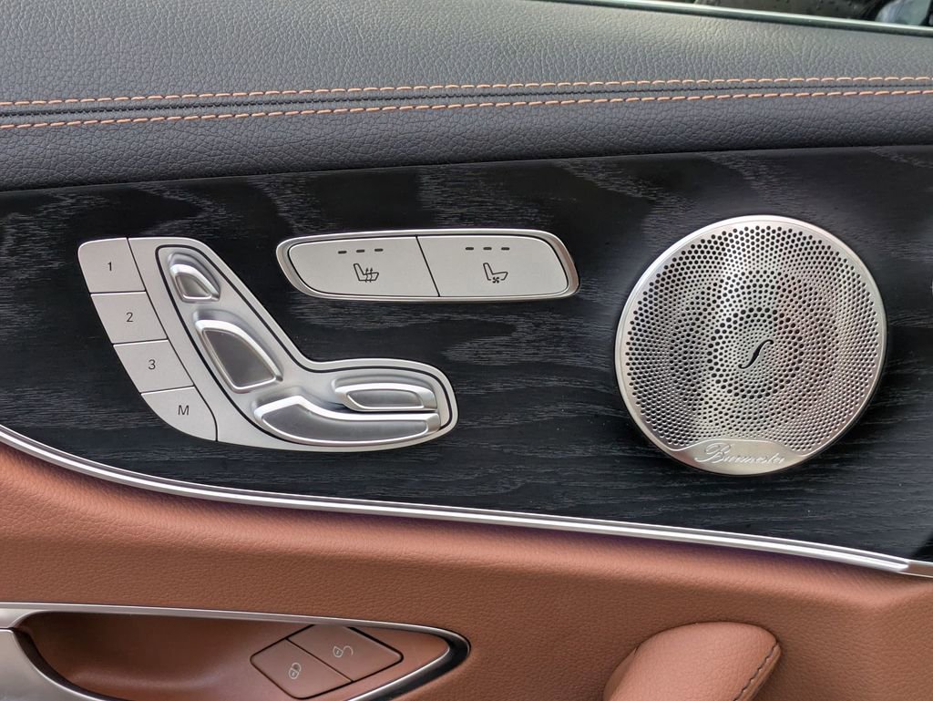 Used 2022 Mercedes-Benz E 450 4MATIC Coupe w/ Driver Assistance Package image 13