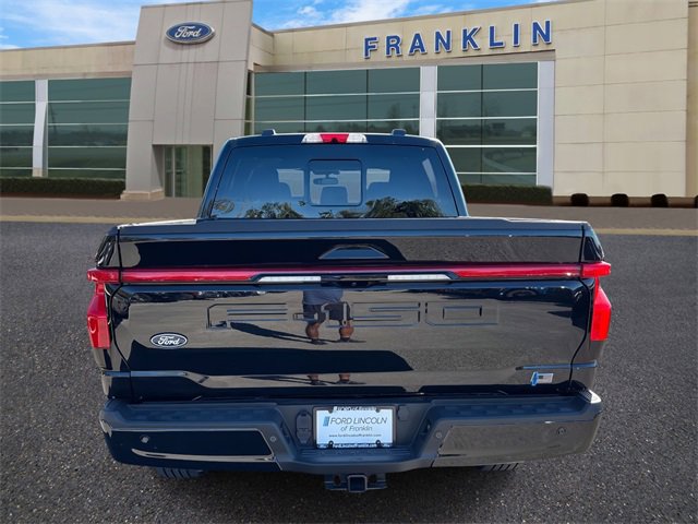 New 2025 Ford F150 Lightning Lariat image 6