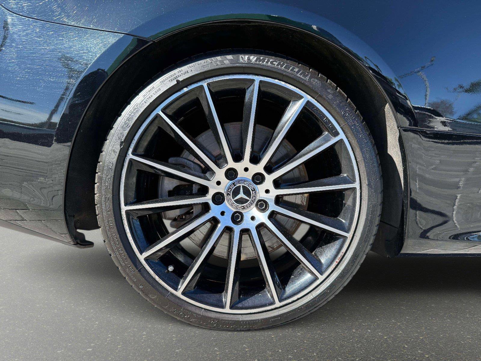 Used 2023 Mercedes-Benz E 450 Cabriolet w/ AMG Line image 25