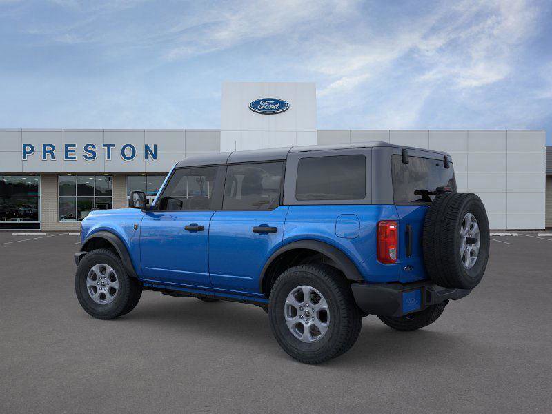 New 2025 Ford Bronco Big Bend image 4