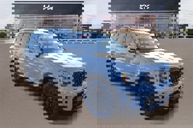 New 2025 Kia Telluride AWD