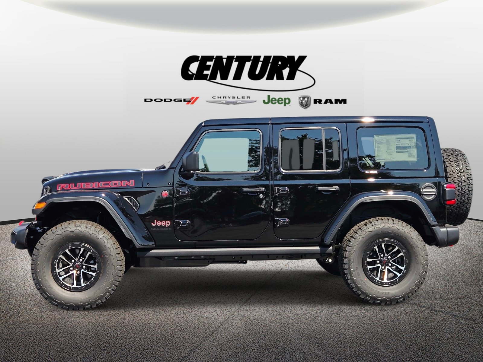 New 2027 Jeep Wrangler Unlimited Rubicon w/ Xtreme 35 Tire Package AWD/4WD image 7