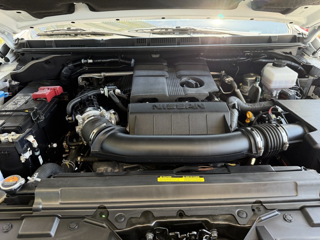 Used 2025 Nissan Frontier SV RWD image 39