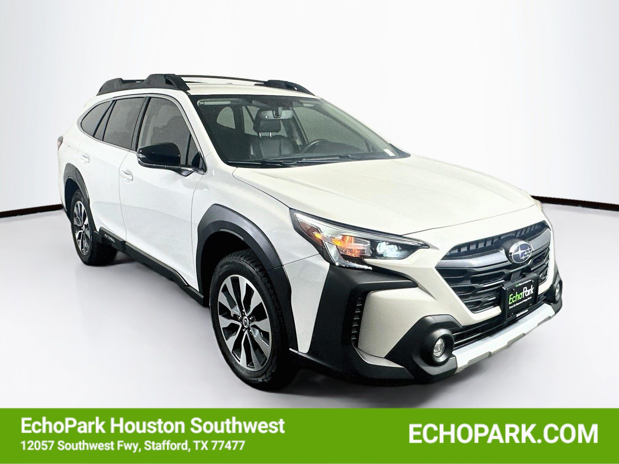Used 2024 Subaru Outback Limited AWD/4WD image 1