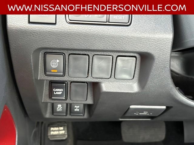 New 2026 Nissan Frontier PRO-4X w/ Tow Package image 18