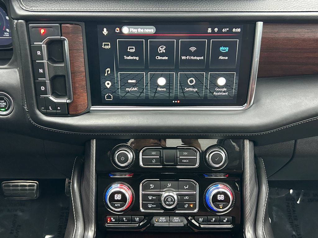 Used 2023 GMC Yukon XL Denali Ultimate AWD/4WD image 25