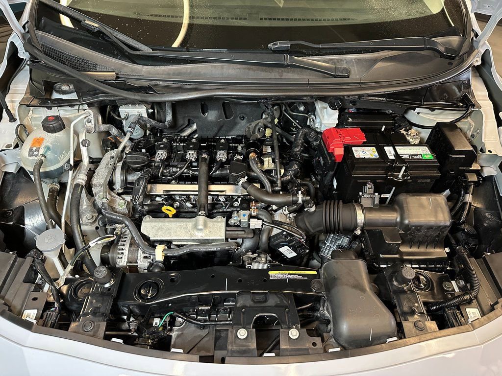 Used 2024 Nissan Versa SR w/ Trunk Package image 21