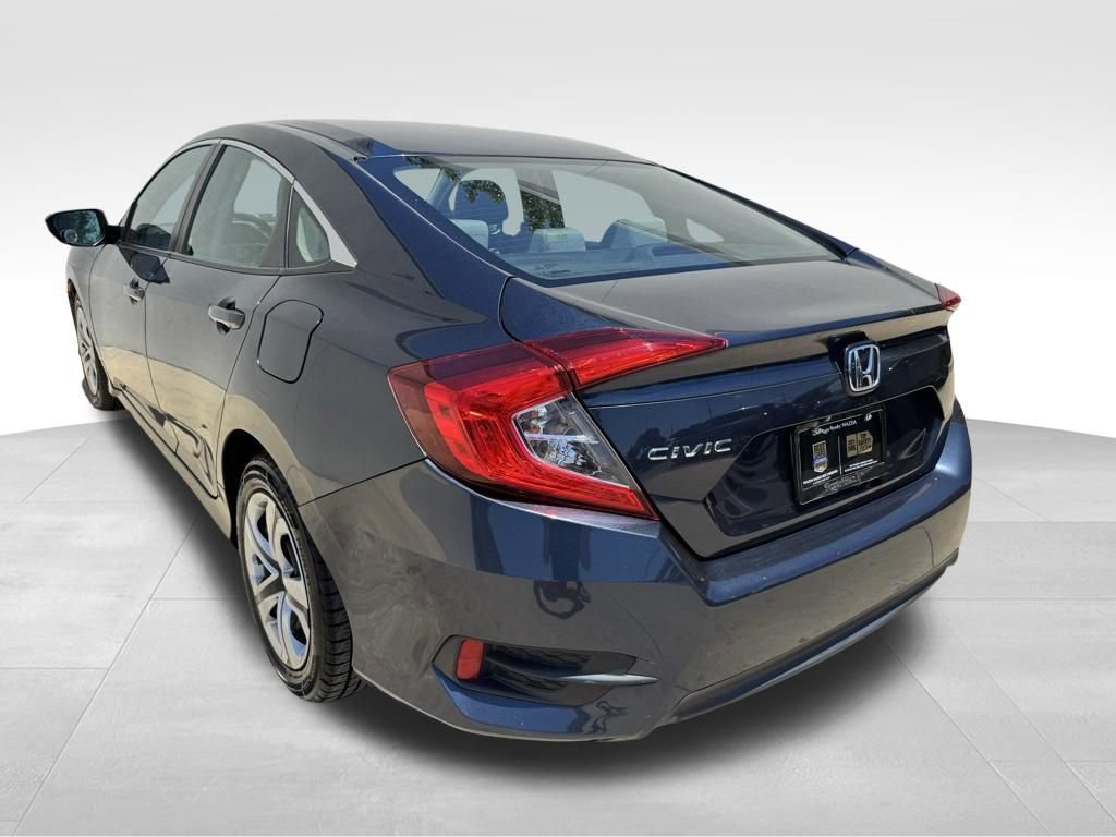 Used 2017 Honda Civic LX image 4