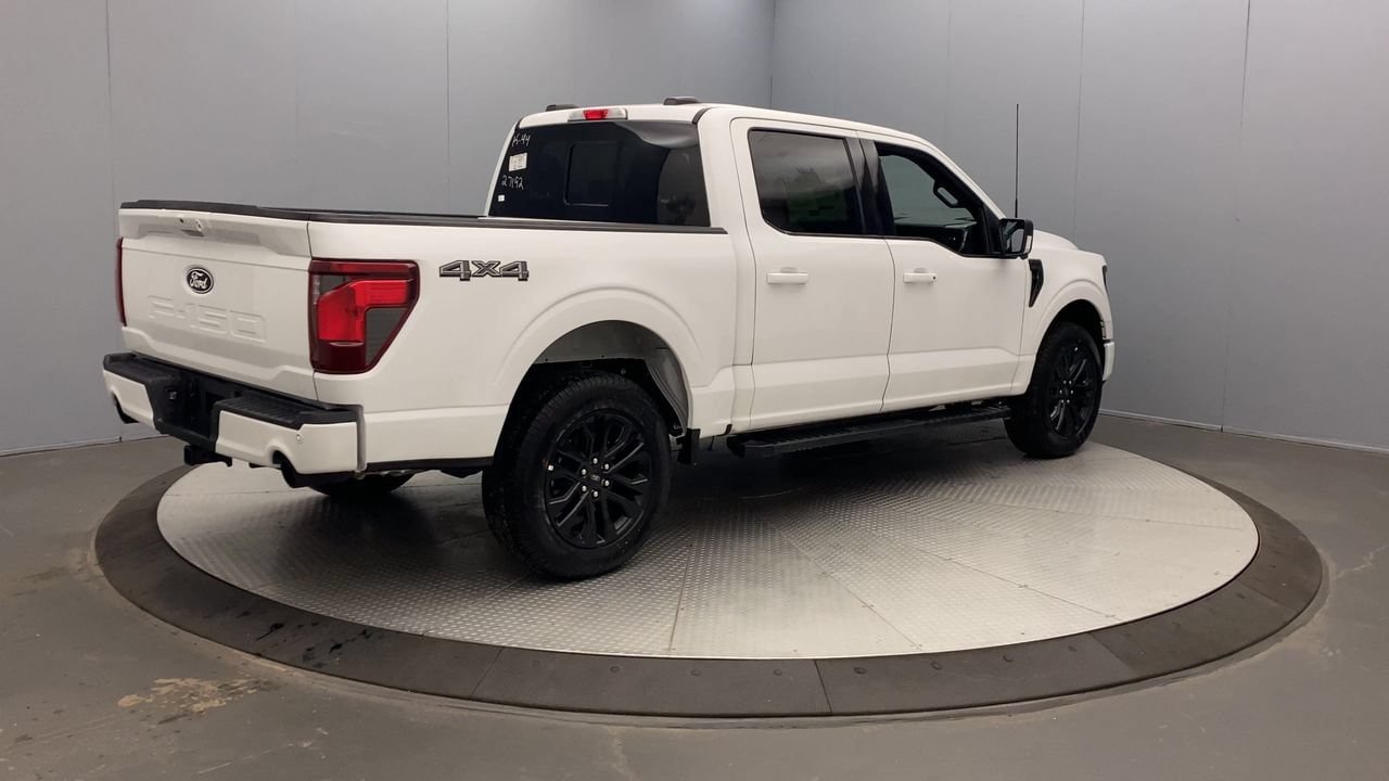 New 2026 Ford F150 XLT w/ Equipment Group 302A MID AWD/4WD image 5