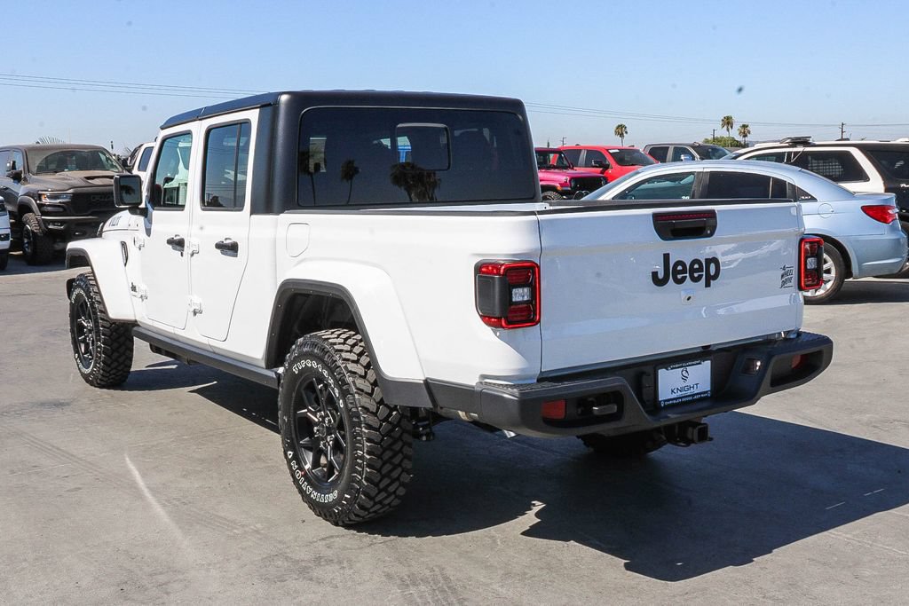 New 2026 Jeep Gladiator Sport AWD/4WD image 7