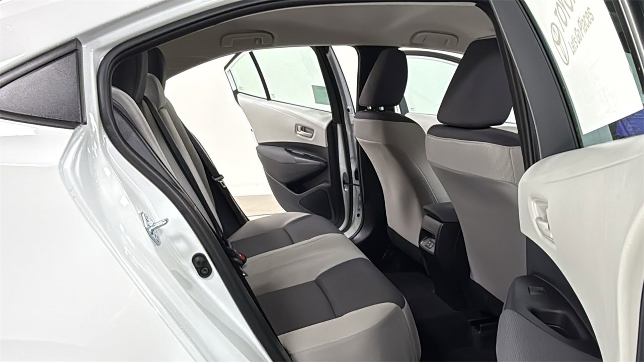 New 2026 Toyota Corolla LE image 17