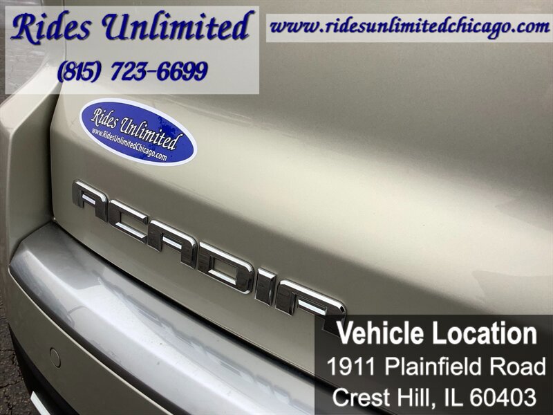 Used 2013 GMC Acadia SLE image 28