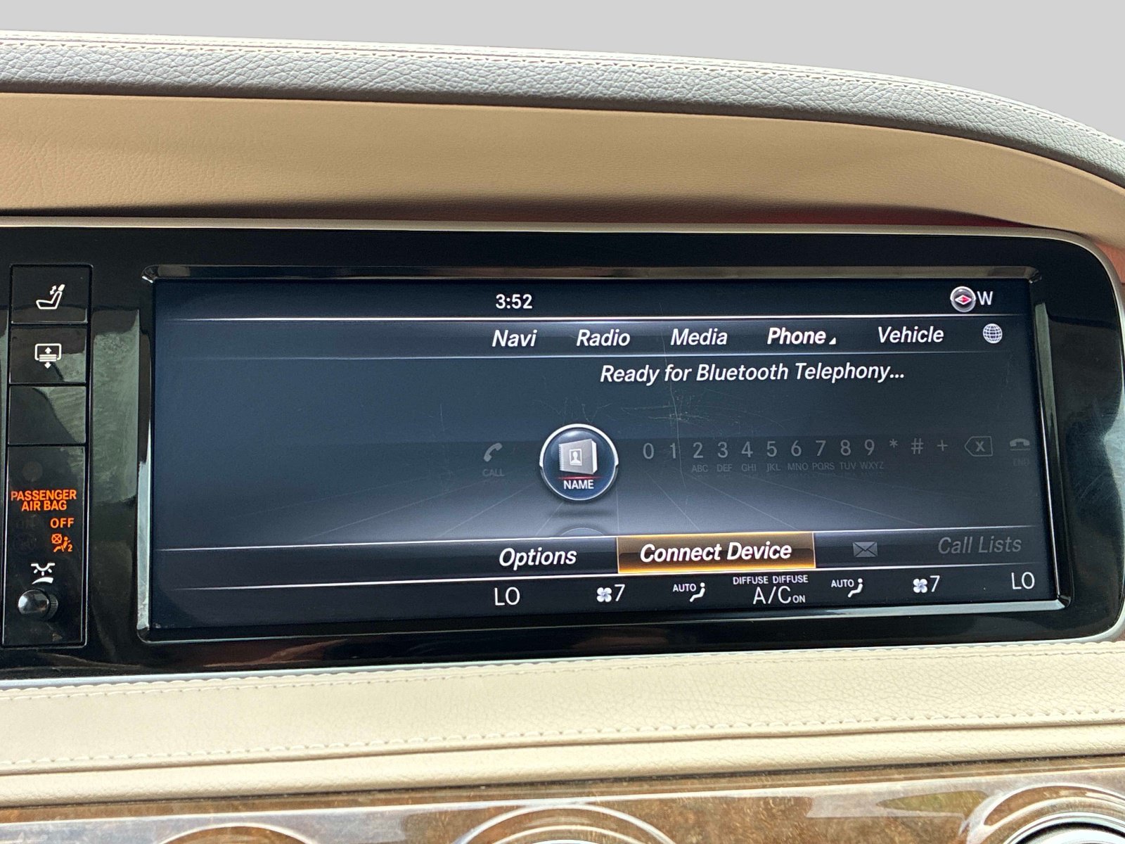 Used 2017 Mercedes-Benz S 550 4MATIC Sedan image 44