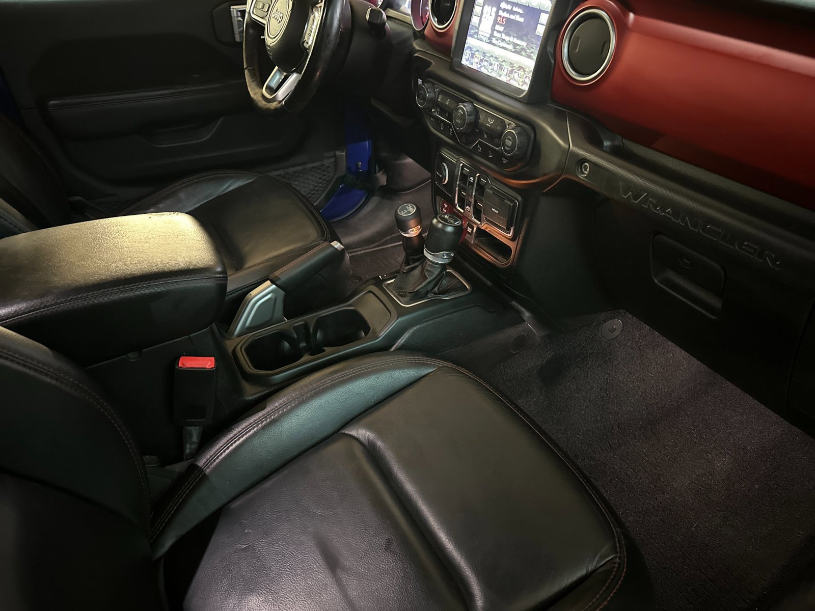 Used 2018 Jeep Wrangler Unlimited Rubicon image 15