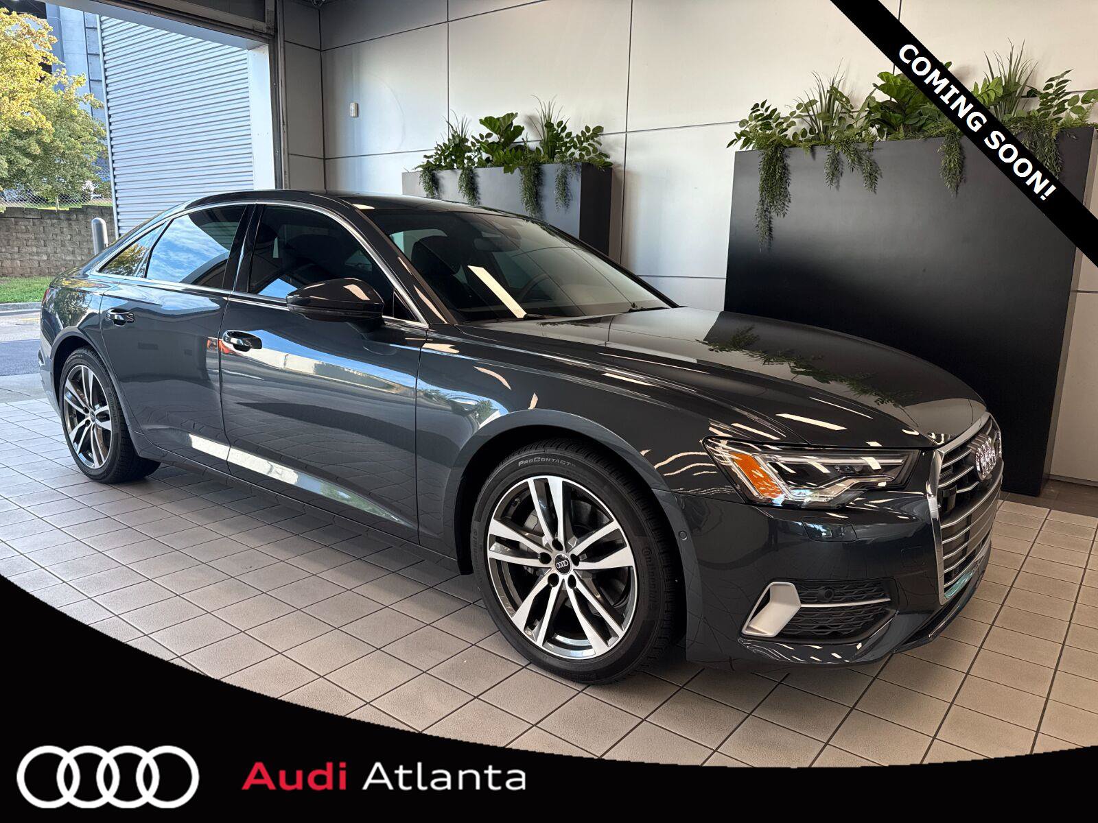 Used 2023 Audi A6 Premium Plus w/ Premium Plus Package