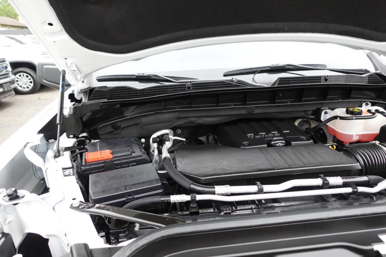 Used 2023 GMC Sierra 1500 Elevation image 54