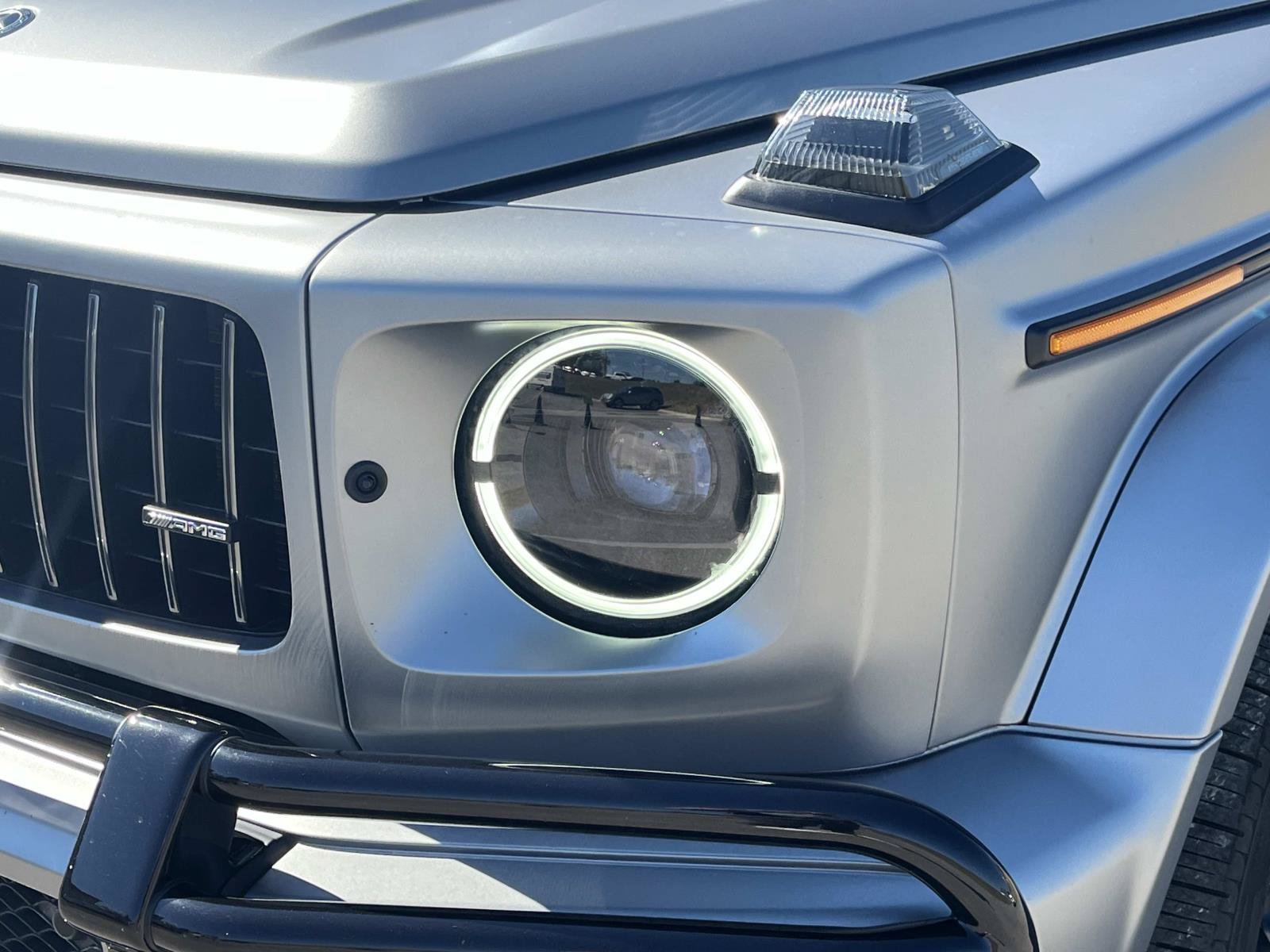 Certified 2020 Mercedes-Benz G 63 AMG 4MATIC image 9
