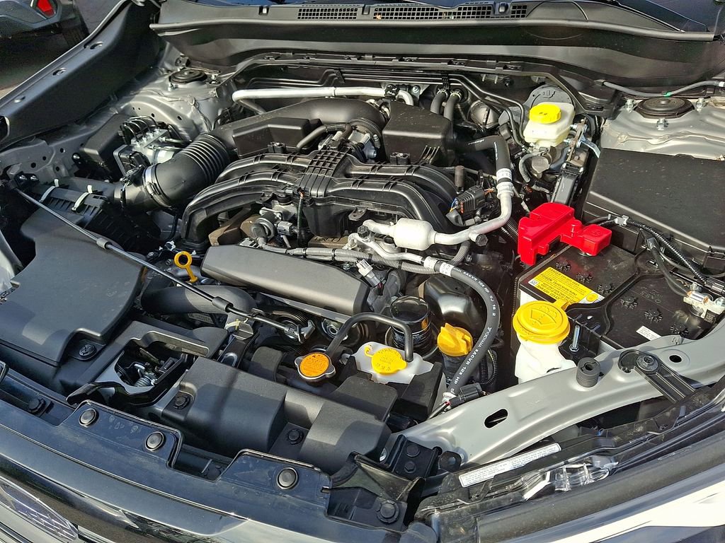 Used 2025 Subaru Forester Sport image 27