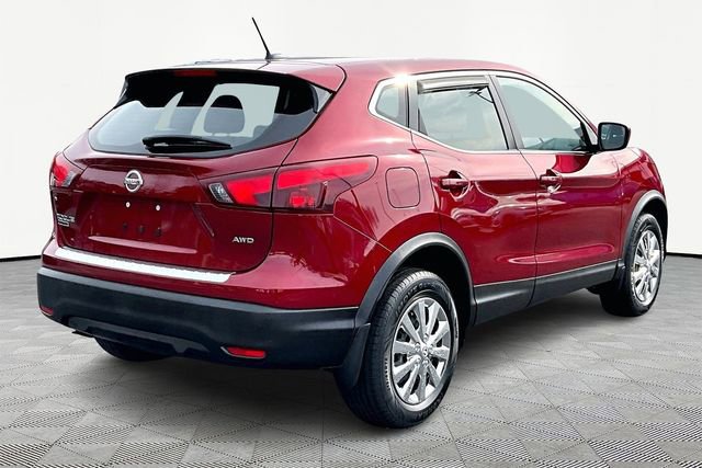 Used 2019 Nissan Rogue Sport S image 5