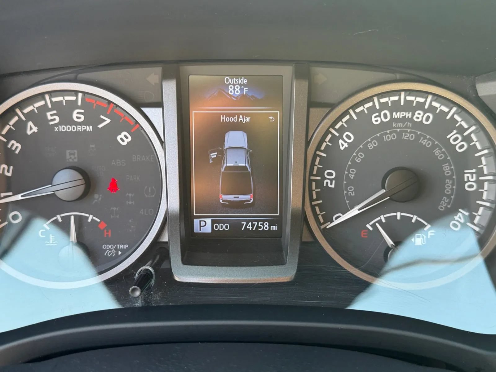 Used 2023 Toyota Tacoma TRD Off-Road w/ Technology Package AWD/4WD image 23