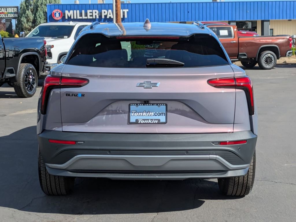 New 2026 Chevrolet Blazer EV LT image 5