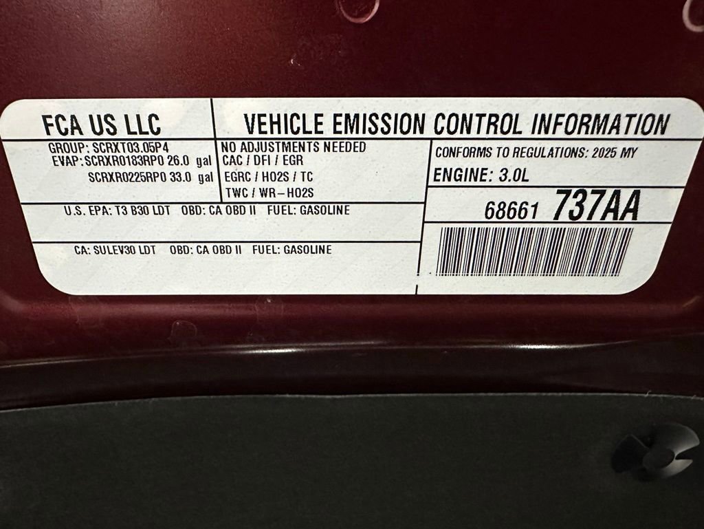 Used 2025 RAM 1500 Rebel w/ Rebel Level 1 Equipment Group AWD/4WD image 64