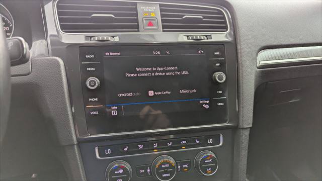 Used 2018 Volkswagen Golf Alltrack SEL AWD/4WD image 24