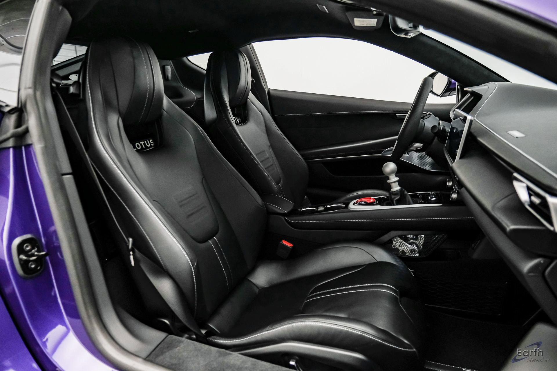 New 2026 Lotus Emira V6 SE RWD image 60