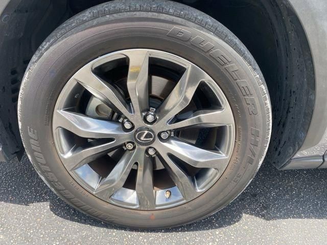 Used 2021 Lexus NX 300 F Sport w/ F Sport Premium Package FWD image 8
