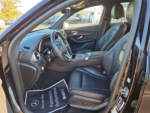 Certified 2022 Mercedes-Benz GLC 300 4MATIC image 25