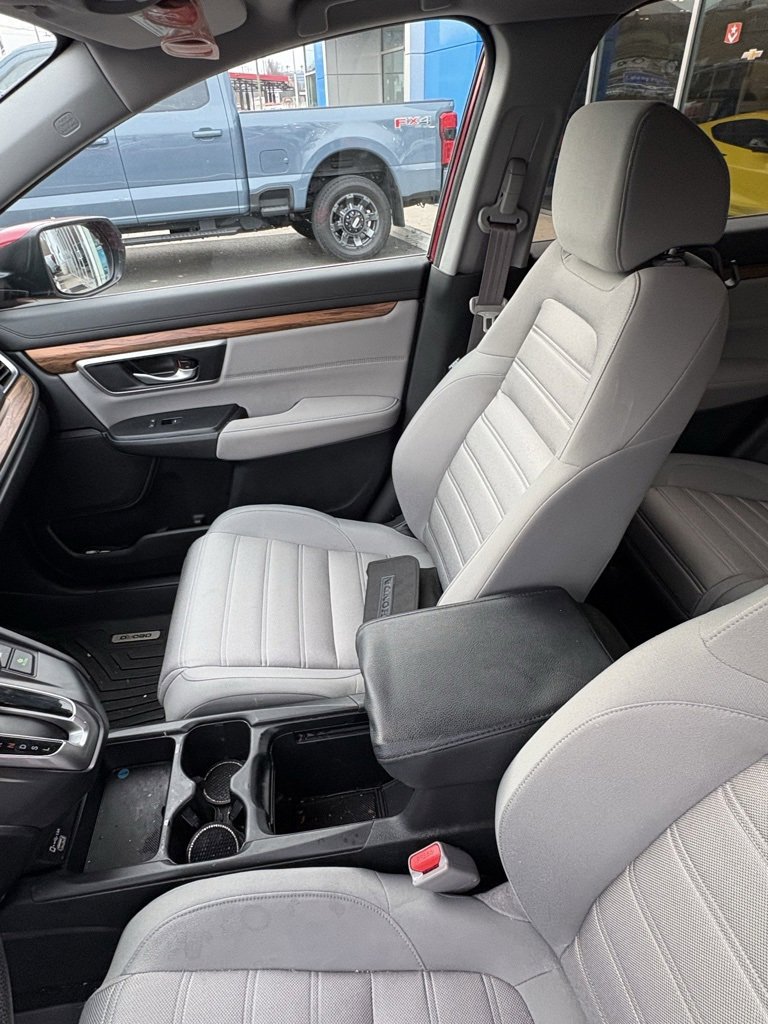 Used 2022 Honda CR-V EX image 15