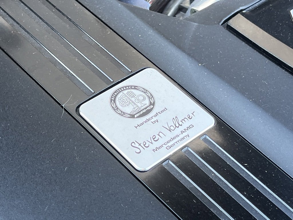 Used 2025 Mercedes-Benz G 63 AMG 4MATIC image 41